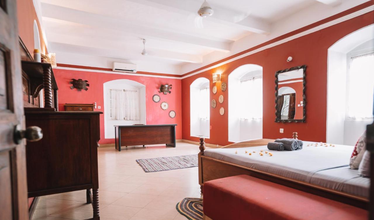 Stylish Apartment In Stone Town Zanzibar Ngoại thất bức ảnh