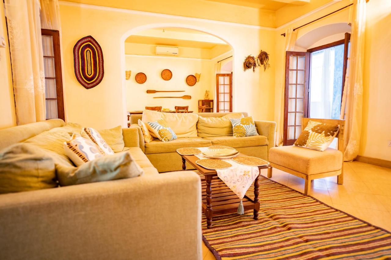 Stylish Apartment In Stone Town Zanzibar Ngoại thất bức ảnh