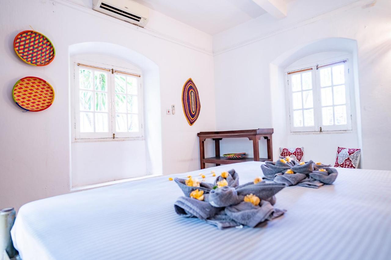Stylish Apartment In Stone Town Zanzibar Ngoại thất bức ảnh