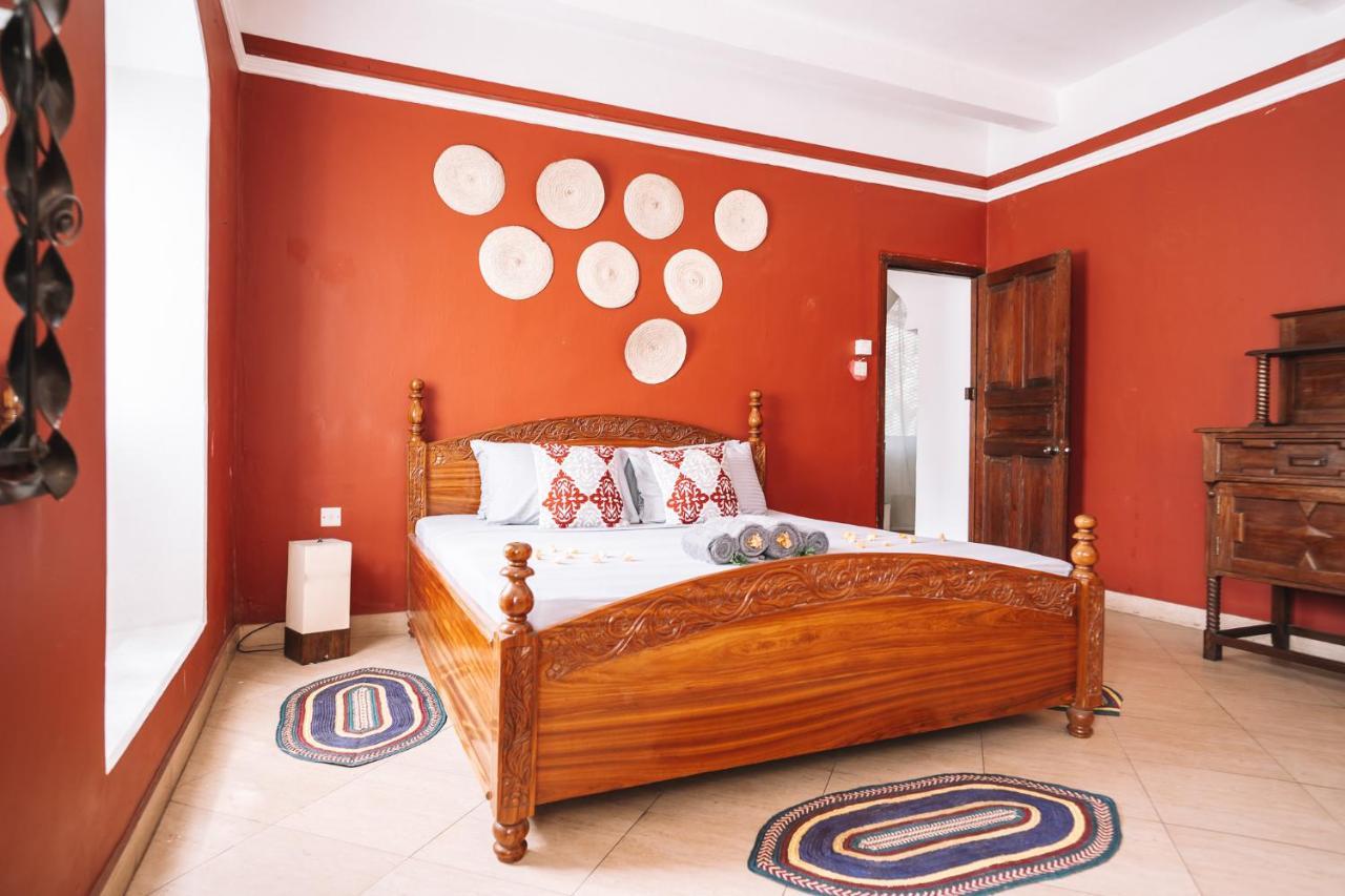 Stylish Apartment In Stone Town Zanzibar Ngoại thất bức ảnh