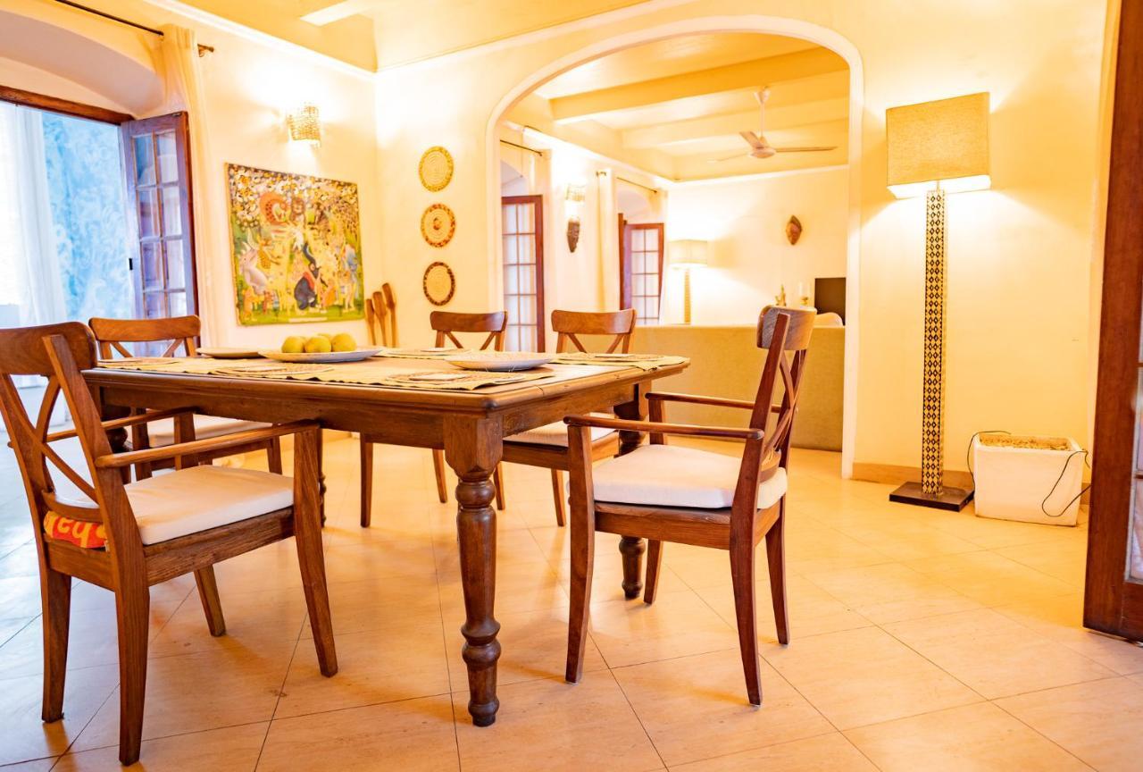 Stylish Apartment In Stone Town Zanzibar Ngoại thất bức ảnh