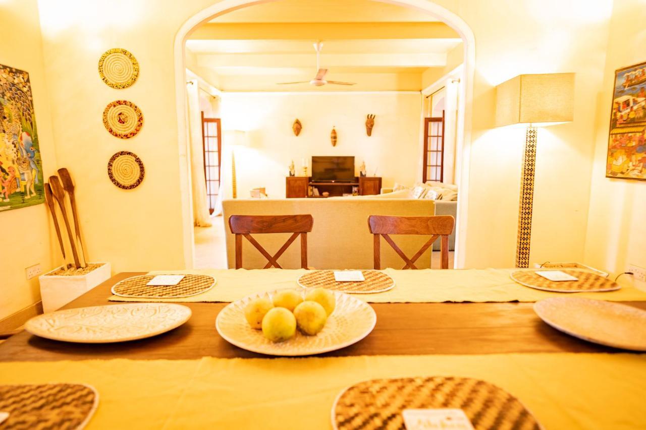 Stylish Apartment In Stone Town Zanzibar Ngoại thất bức ảnh