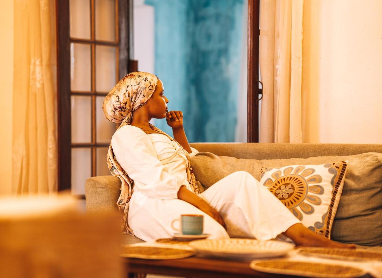 Stylish Apartment In Stone Town Zanzibar Ngoại thất bức ảnh